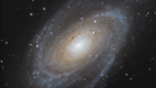 Bode Galaxie