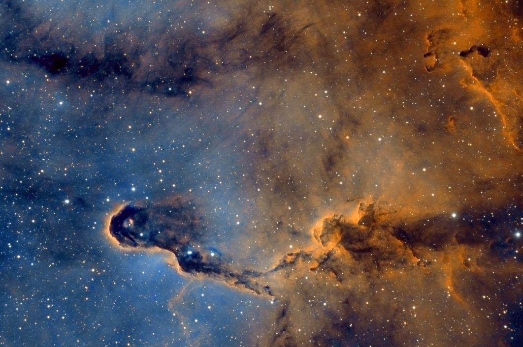 Nebel IC 1396A