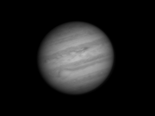 Jupiter am 21.4.2016