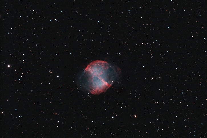 M27 Hantelnebel