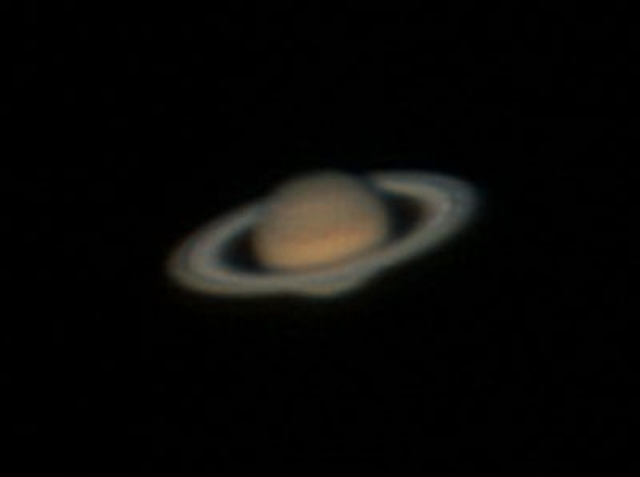 Saturn am 07.04.2013