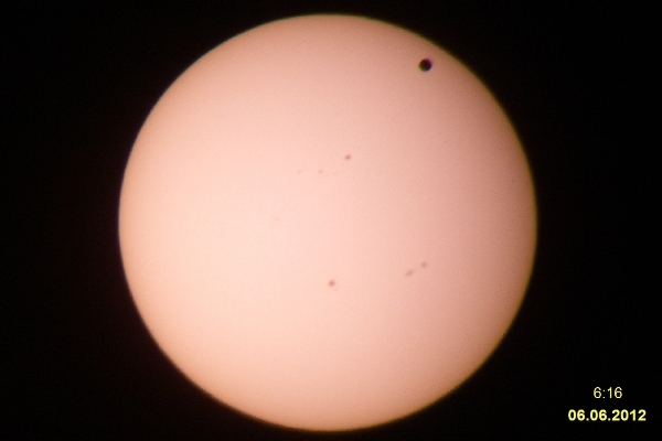 Venustransit 6.6.2012