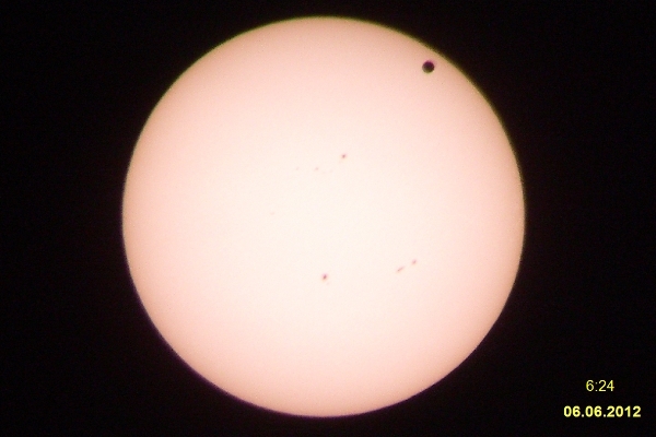 Venustransit 6.6.2012