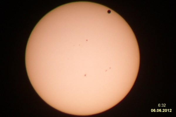 Venustransit 6.6.2012