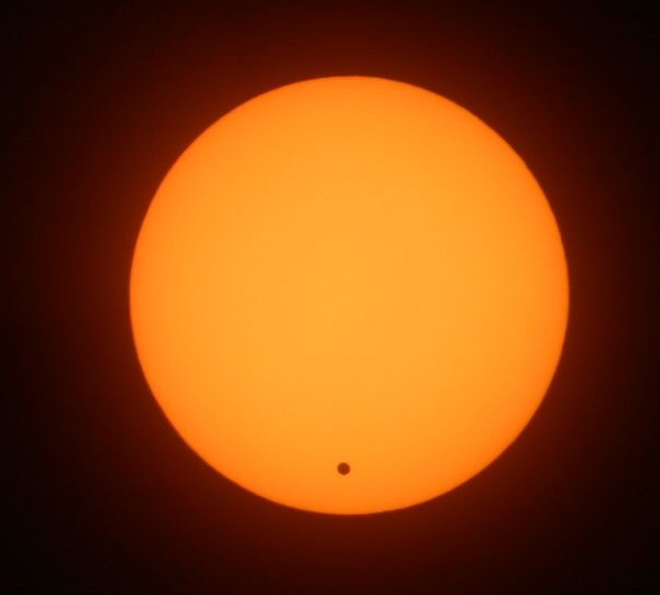 Venustransit 8.6.2004